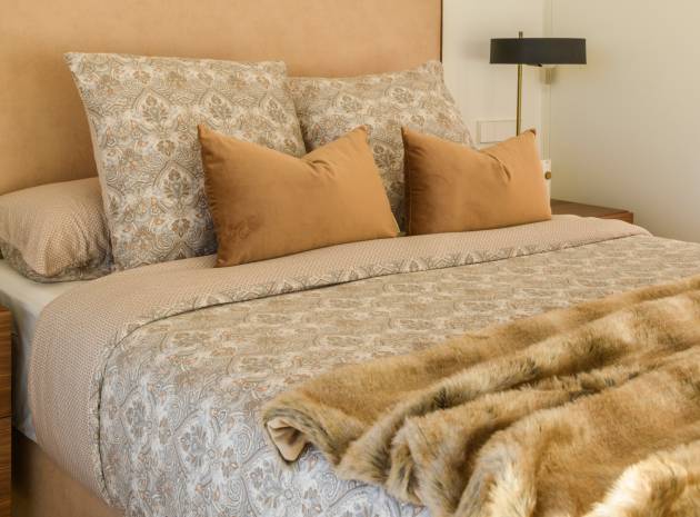 Nybyggnad - Lägenhet - Las Colinas Golf Resort - Costa Blanca South