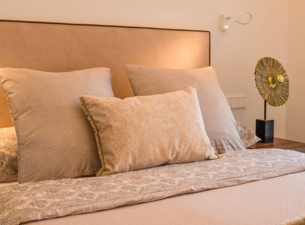 Nybyggnad - Lägenhet - Las Colinas Golf Resort - Costa Blanca South