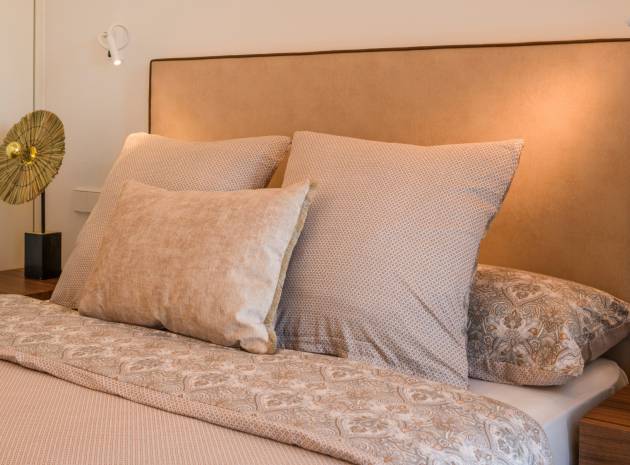 Nybyggnad - Lägenhet - Las Colinas Golf Resort - Costa Blanca South