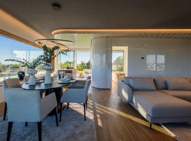 Nybyggnad - Lägenhet - Las Colinas Golf Resort - Costa Blanca South