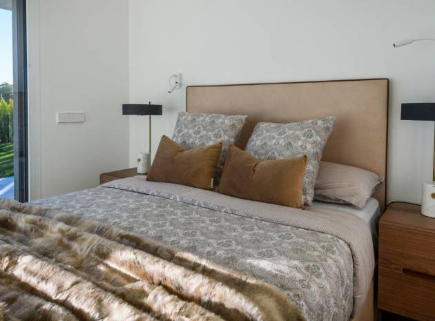 Nybyggnad - Lägenhet - Las Colinas Golf Resort - Costa Blanca South