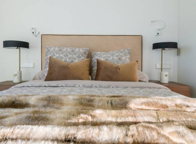 Nybyggnad - Lägenhet - Las Colinas Golf Resort - Costa Blanca South