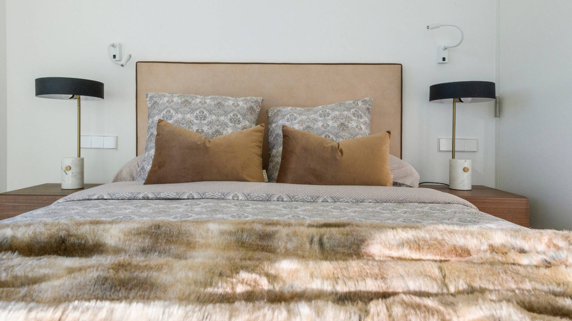 Nybyggnad - Lägenhet - Las Colinas Golf Resort - Costa Blanca South