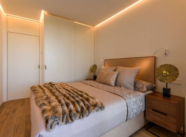 Nybyggnad - Lägenhet - Las Colinas Golf Resort - Costa Blanca South