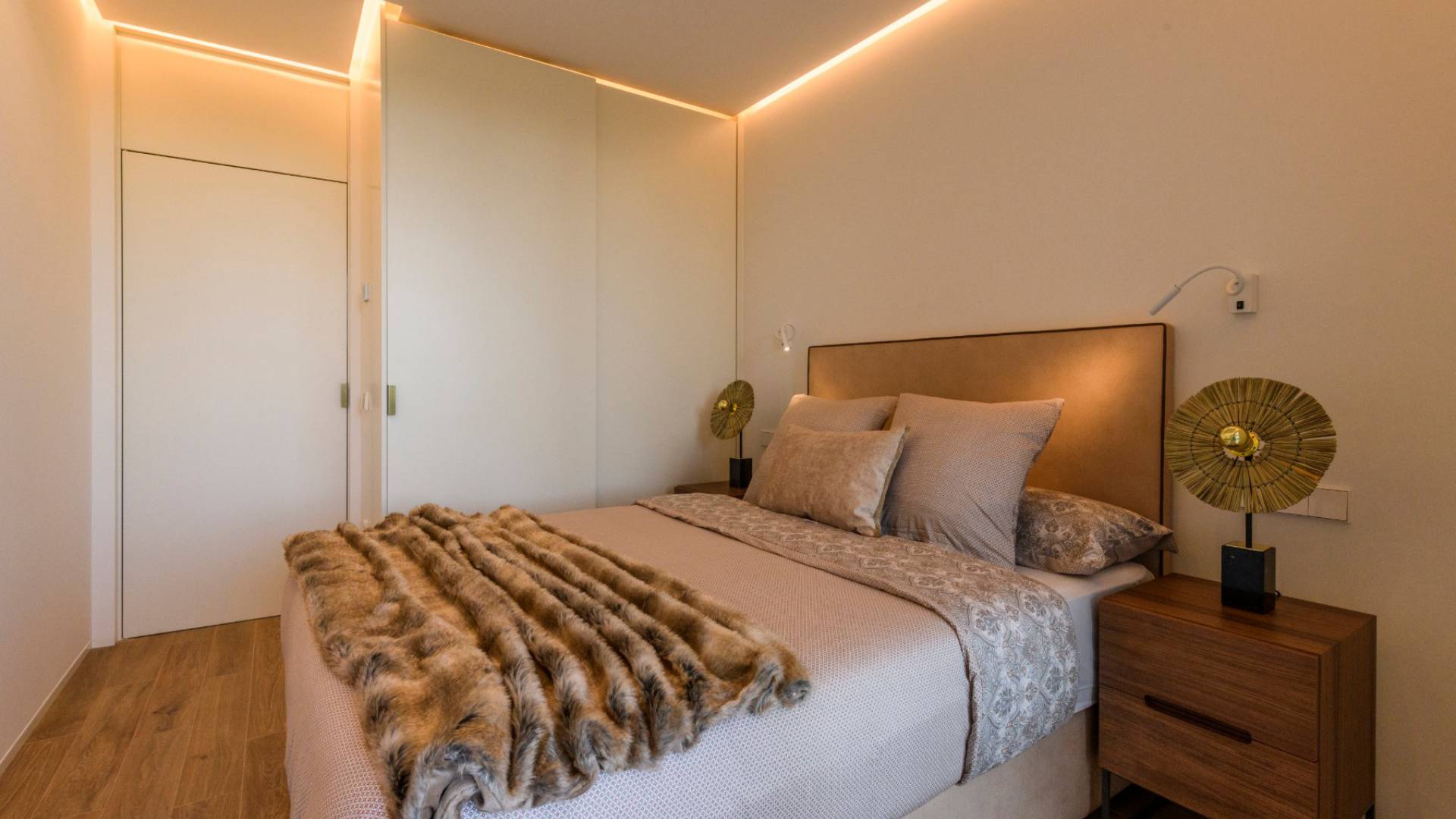 Nybyggnad - Lägenhet - Las Colinas Golf Resort - Costa Blanca South