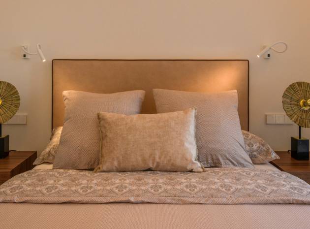 Nybyggnad - Lägenhet - Las Colinas Golf Resort - Costa Blanca South