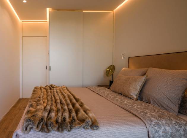 Nybyggnad - Lägenhet - Las Colinas Golf Resort - Costa Blanca South