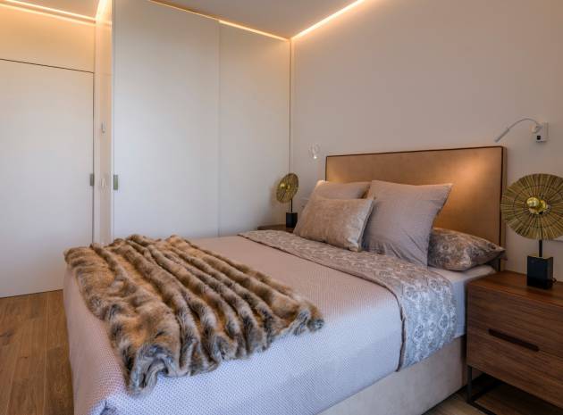 Nybyggnad - Lägenhet - Las Colinas Golf Resort - Costa Blanca South