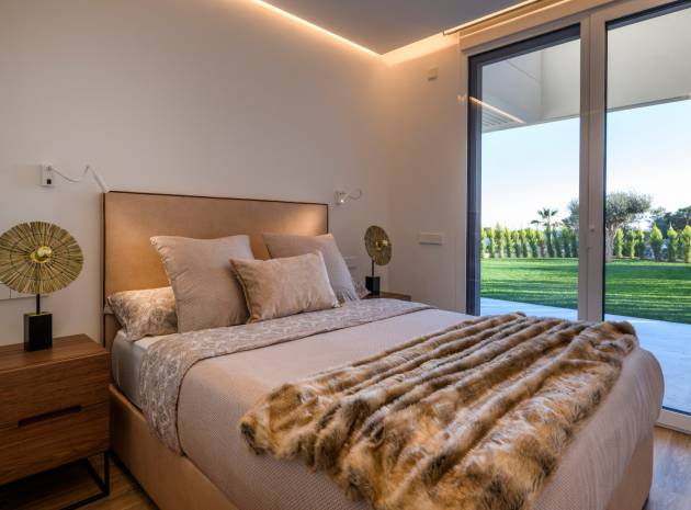 Nybyggnad - Lägenhet - Las Colinas Golf Resort - Costa Blanca South