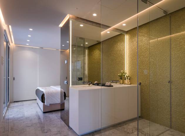 Nybyggnad - Lägenhet - Las Colinas Golf Resort - Costa Blanca South