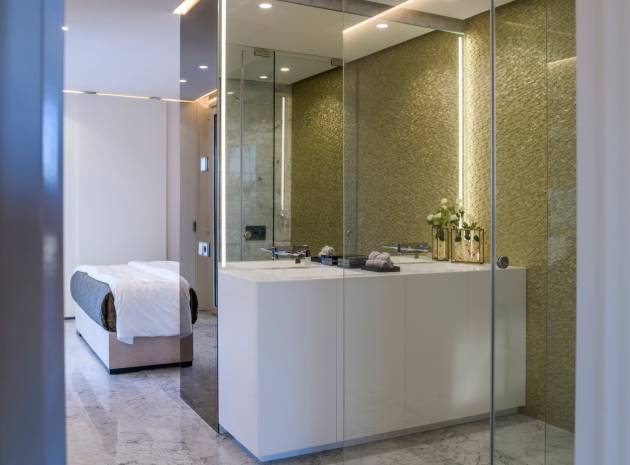 Nybyggnad - Lägenhet - Las Colinas Golf Resort - Costa Blanca South