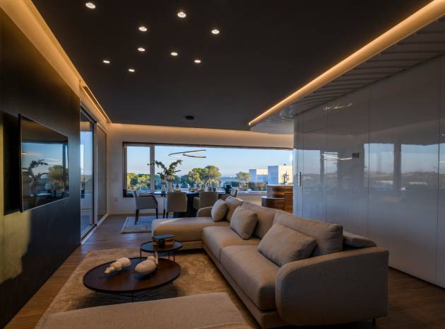 Nybyggnad - Lägenhet - Las Colinas Golf Resort - Costa Blanca South