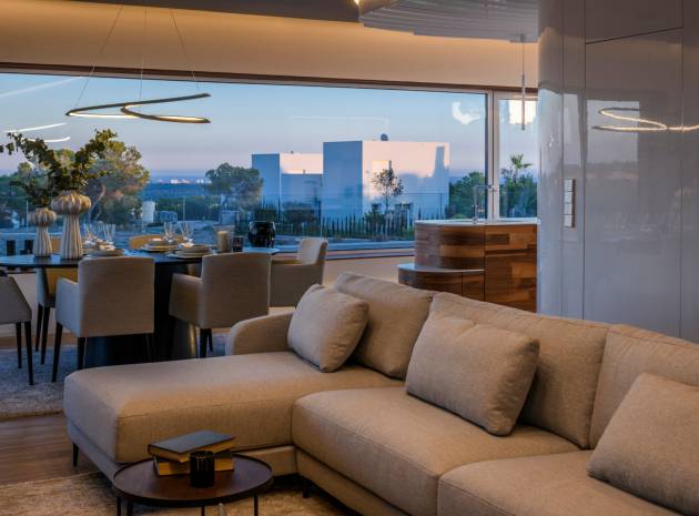 Nybyggnad - Lägenhet - Las Colinas Golf Resort - Costa Blanca South