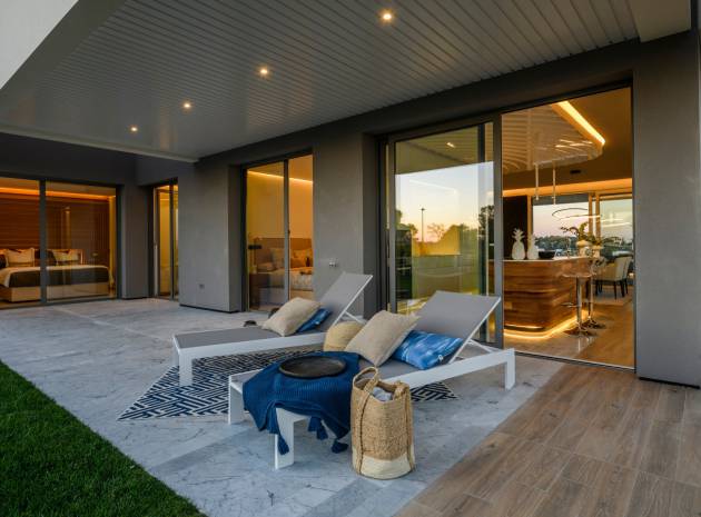 Nybyggnad - Lägenhet - Las Colinas Golf Resort - Costa Blanca South