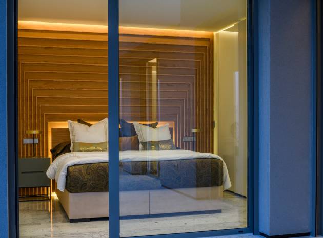 Nybyggnad - Lägenhet - Las Colinas Golf Resort - Costa Blanca South