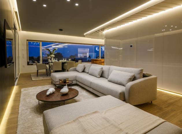 Nybyggnad - Lägenhet - Las Colinas Golf Resort - Costa Blanca South