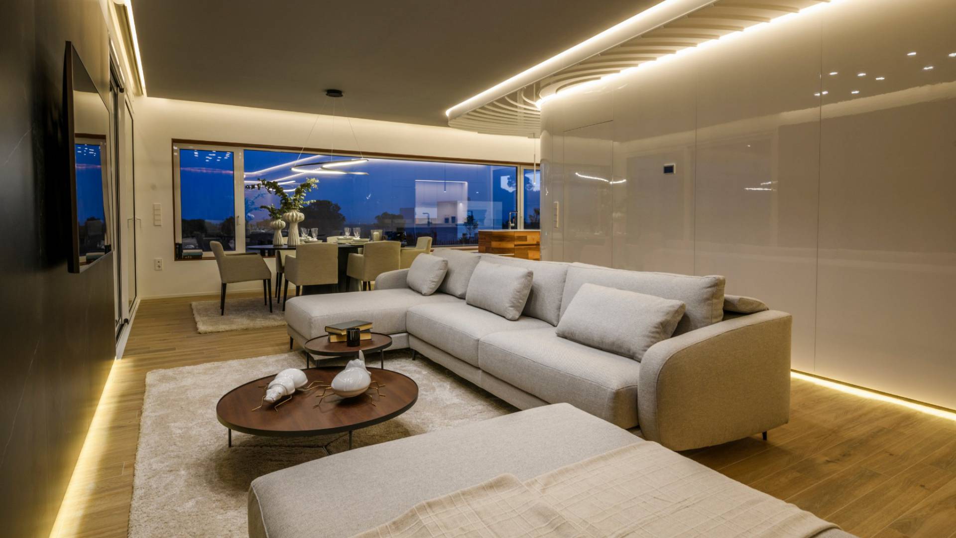 Nybyggnad - Lägenhet - Las Colinas Golf Resort - Costa Blanca South