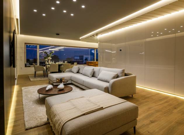 Nybyggnad - Lägenhet - Las Colinas Golf Resort - Costa Blanca South