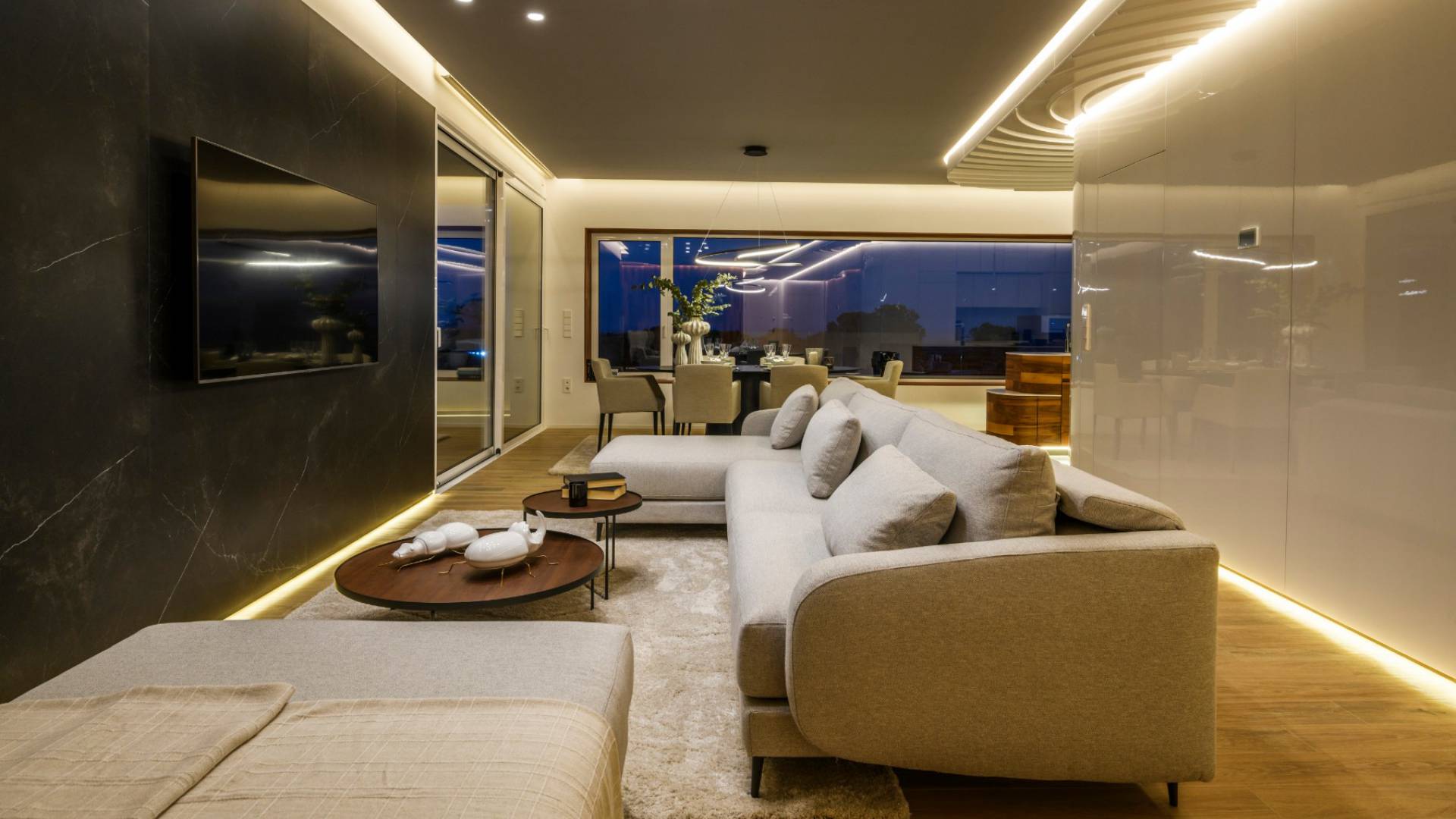 Nybyggnad - Lägenhet - Las Colinas Golf Resort - Costa Blanca South