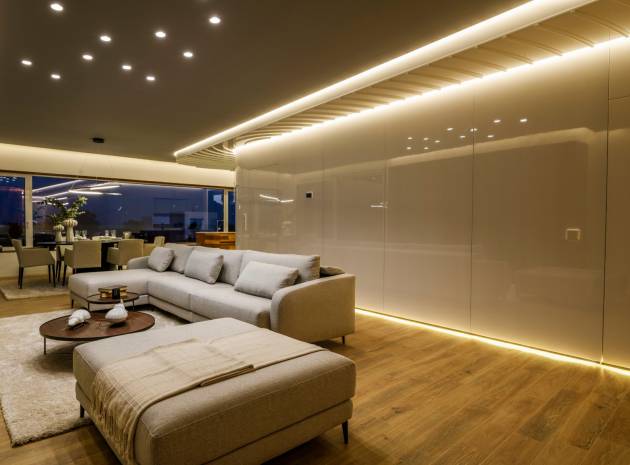 Nybyggnad - Lägenhet - Las Colinas Golf Resort - Costa Blanca South