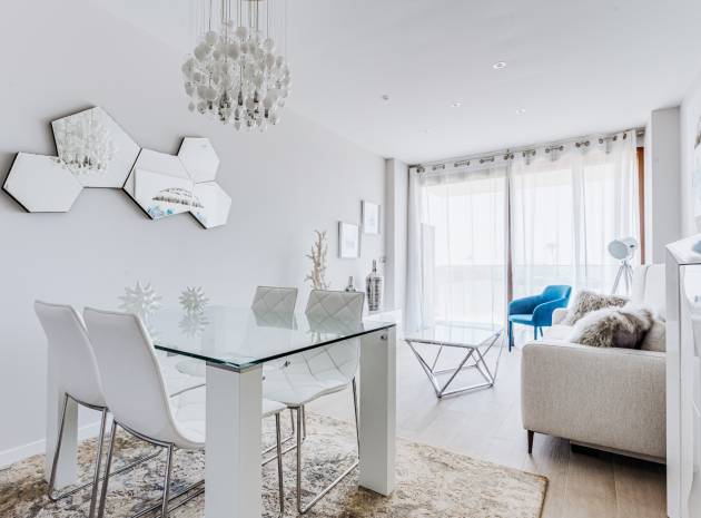 New Build - Apartment - La Manga - Playa Honda