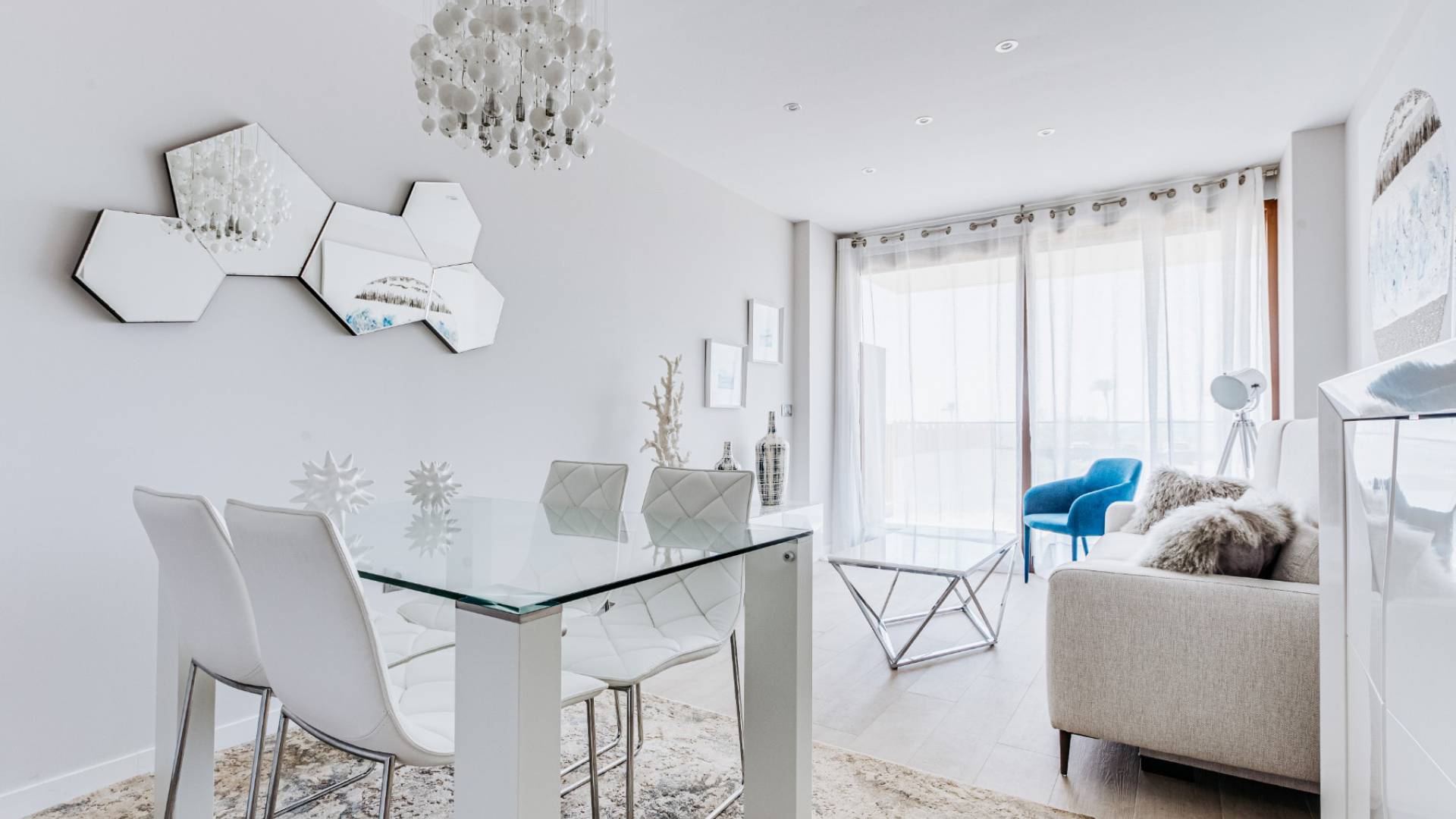 New Build - Apartment - La Manga - Playa Honda