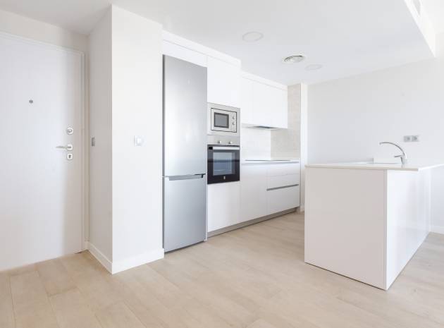New Build - Apartment - La Manga - Playa Honda
