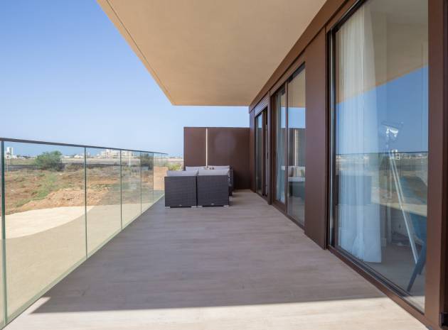 New Build - Apartment - La Manga - Playa Honda