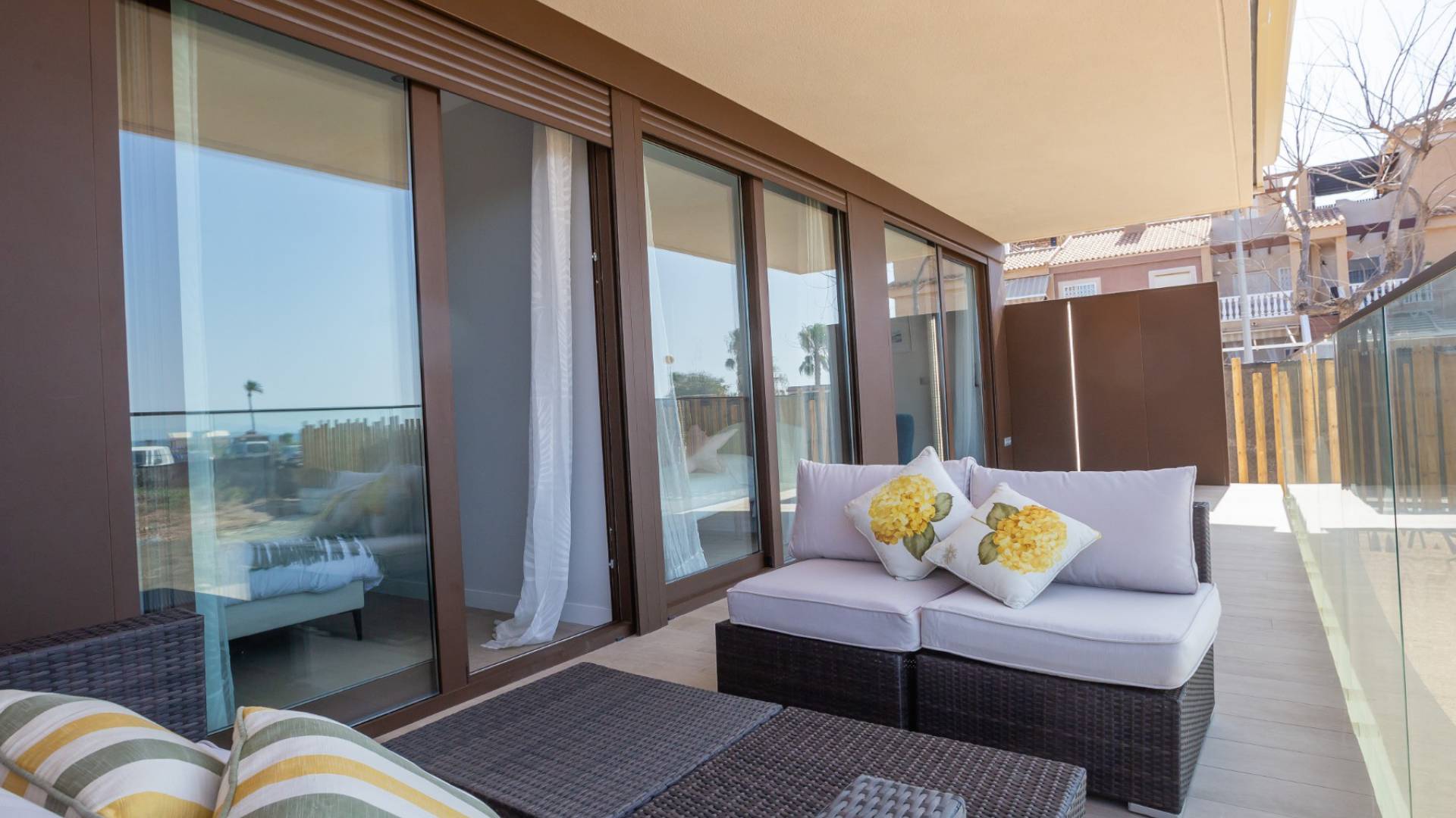 New Build - Apartment - La Manga - Playa Honda