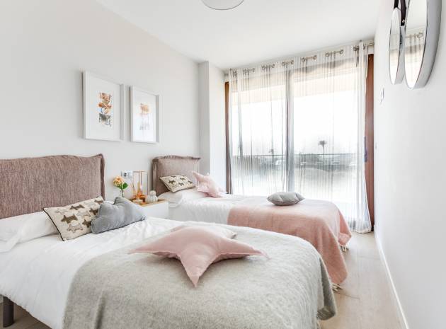 New Build - Apartment - La Manga - Playa Honda