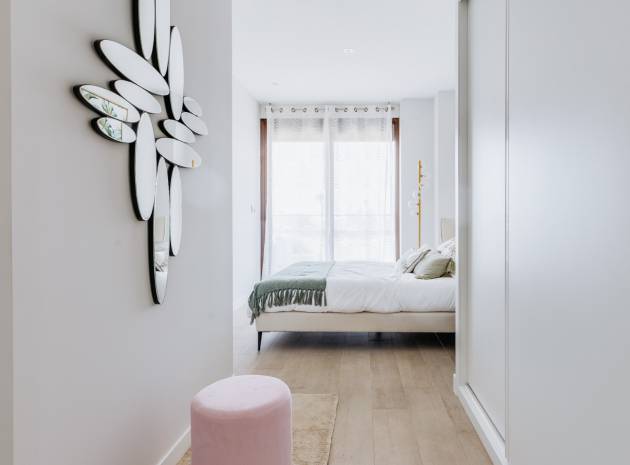 New Build - Apartment - La Manga - Playa Honda