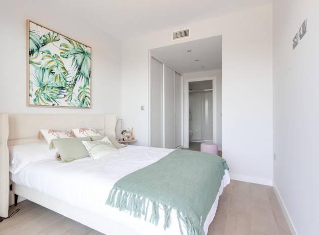 New Build - Apartment - La Manga - Playa Honda