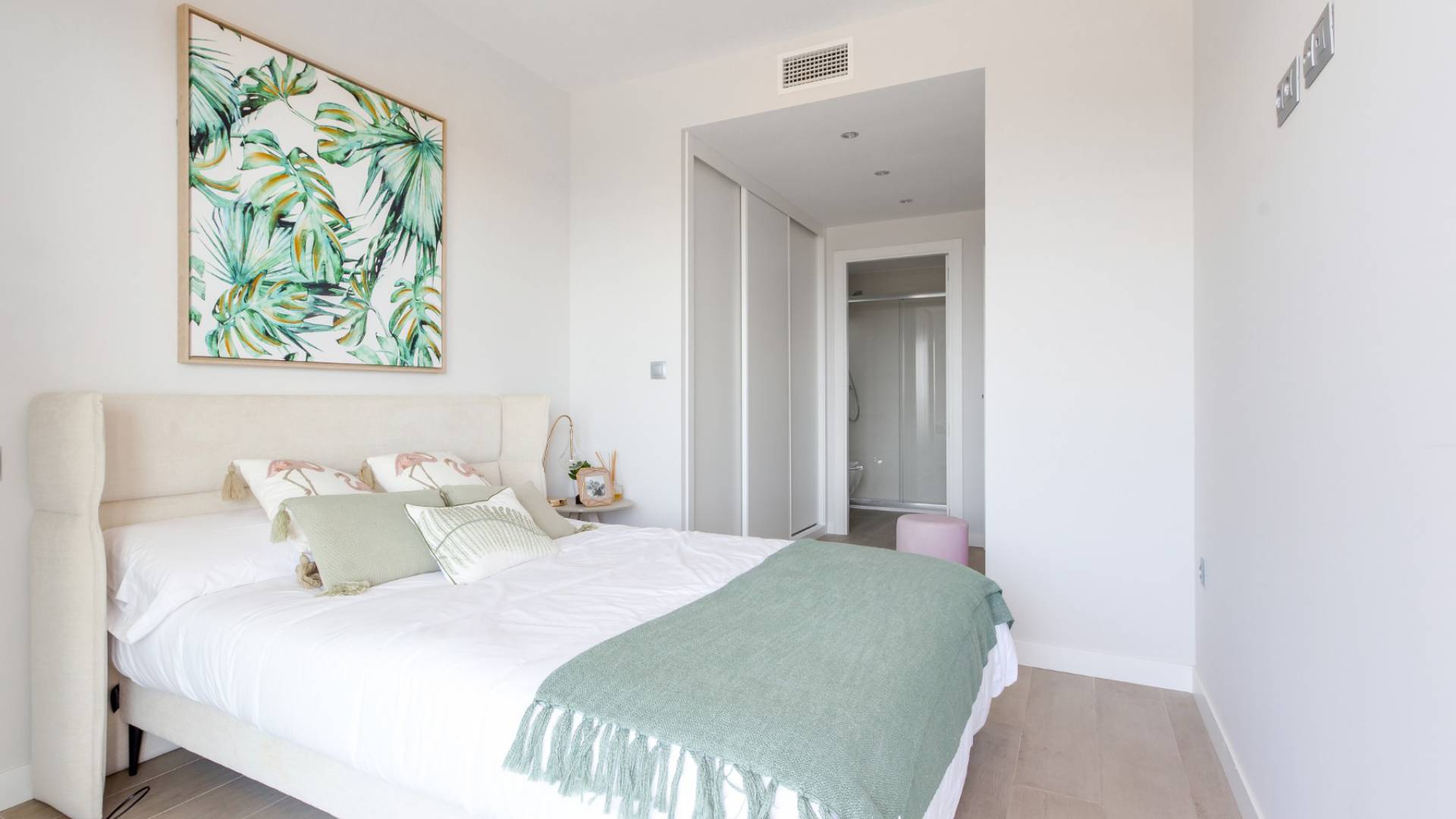 New Build - Apartment - La Manga - Playa Honda