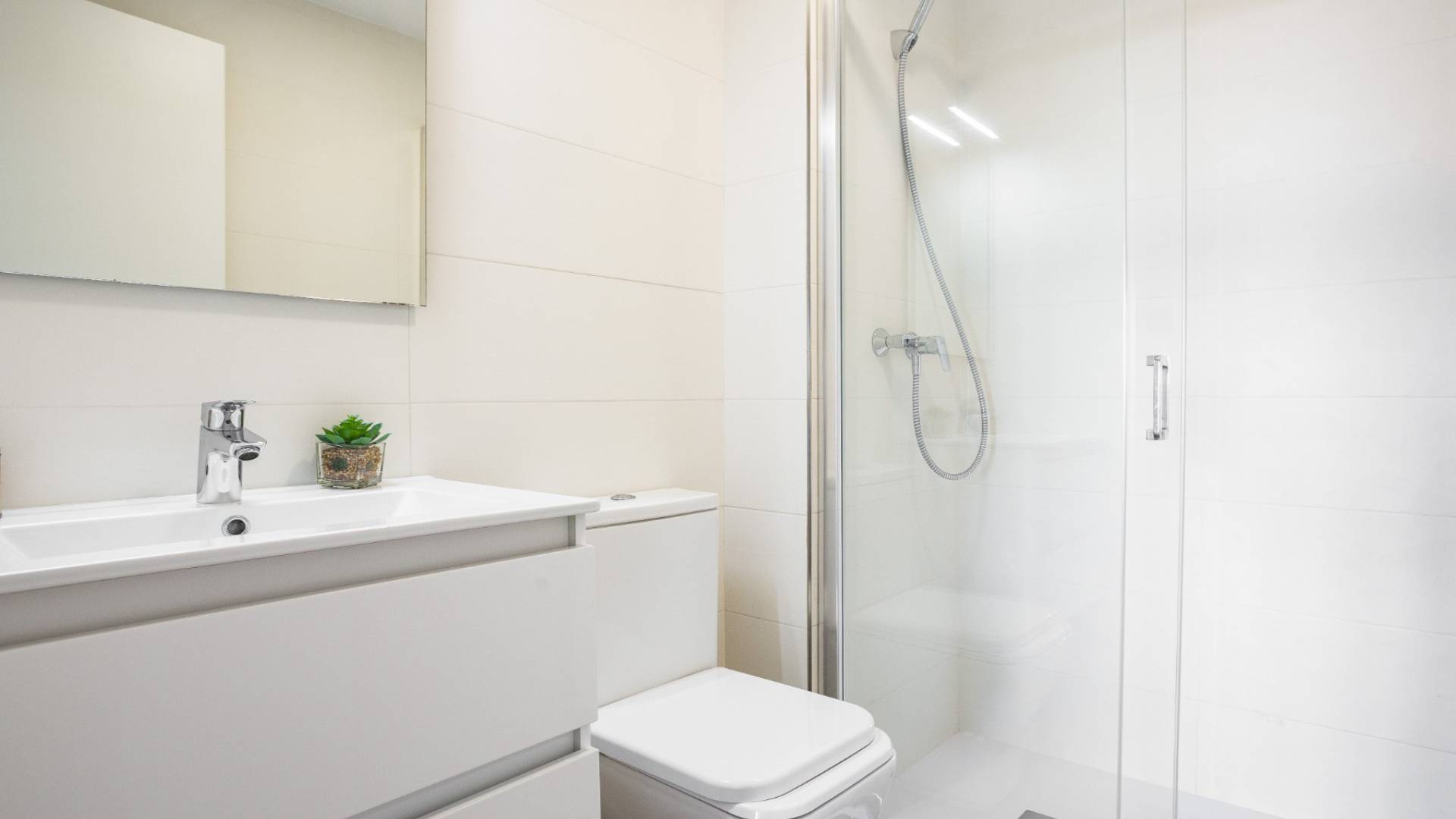 New Build - Apartment - La Manga - Playa Honda