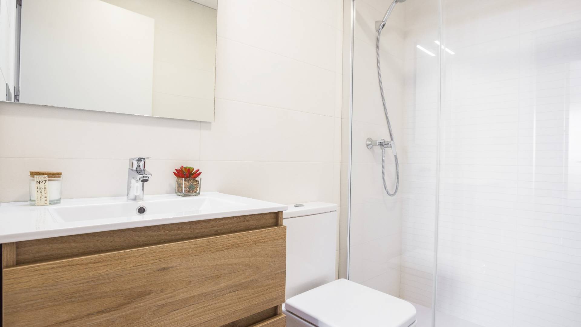 New Build - Apartment - La Manga - Playa Honda