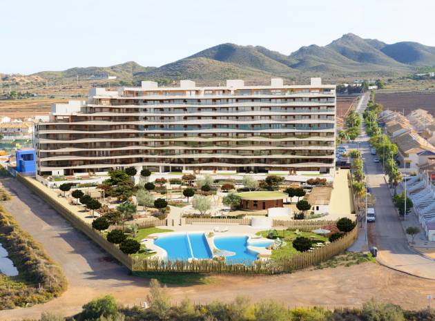 New Build - Apartment - La Manga - Playa Honda