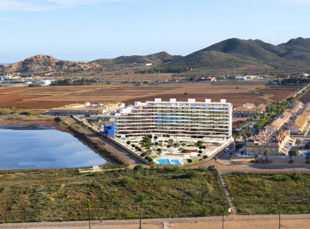 New Build - Apartment - La Manga - Playa Honda
