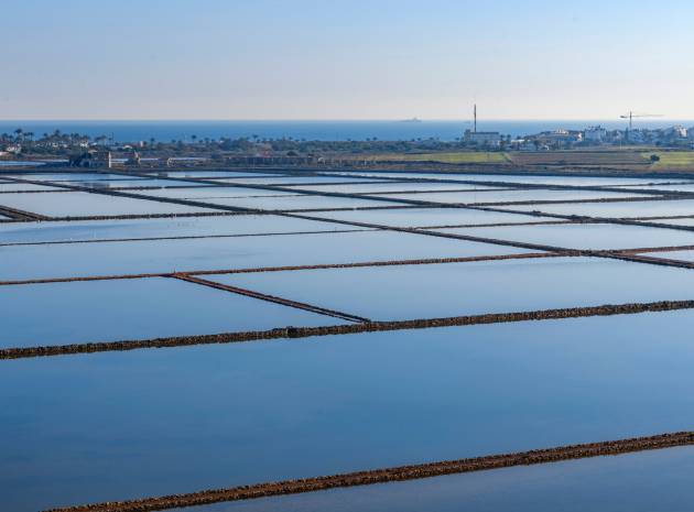 New Build - Apartment - La Manga - Playa Honda