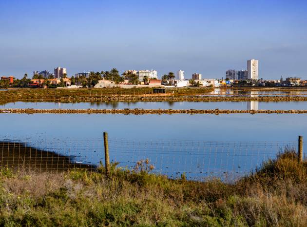 New Build - Apartment - La Manga - Playa Honda