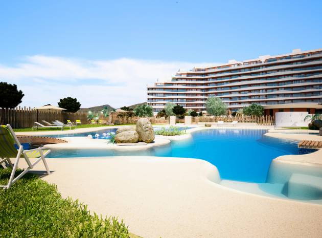 New Build - Apartment - La Manga - Playa Honda