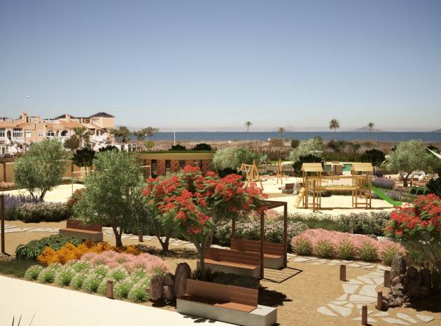 New Build - Apartment - La Manga - Playa Honda