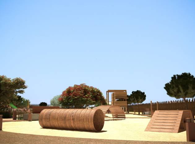 New Build - Apartment - La Manga - Playa Honda