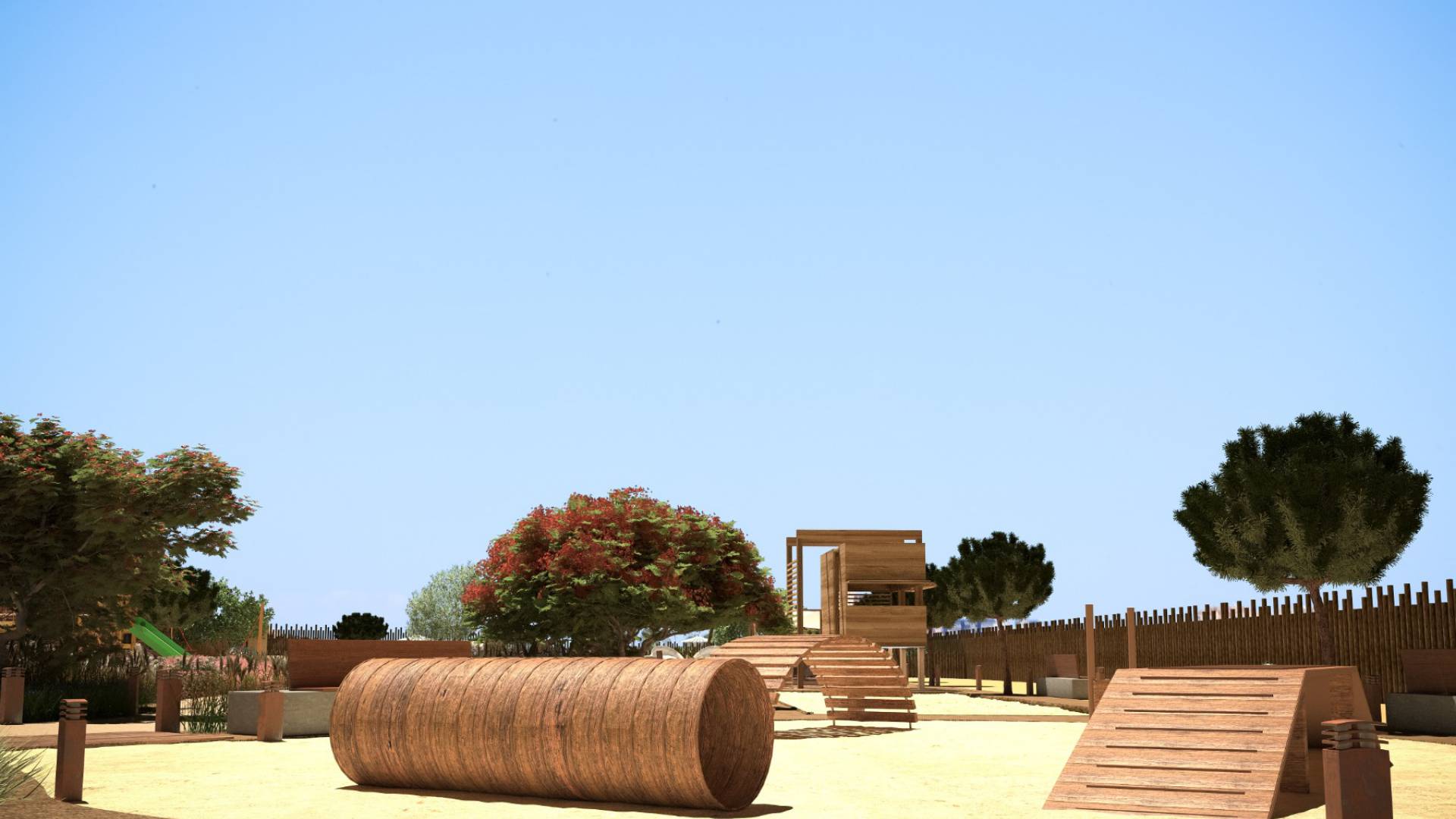 New Build - Apartment - La Manga - Playa Honda