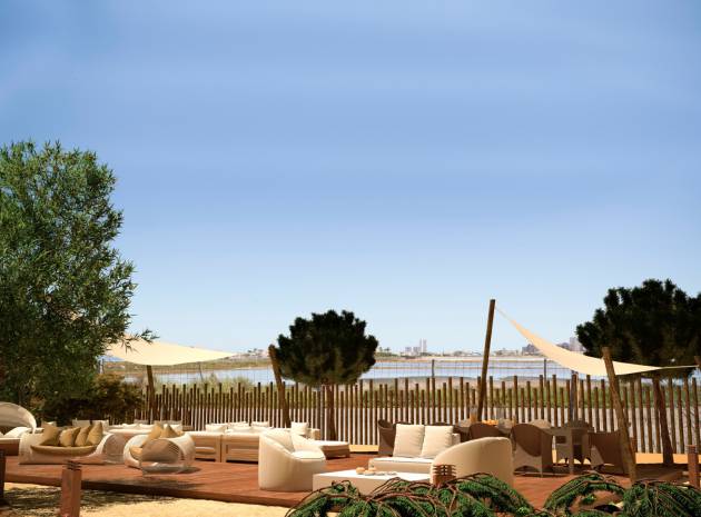 New Build - Apartment - La Manga - Playa Honda