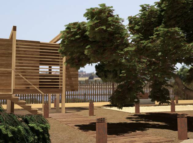 New Build - Apartment - La Manga - Playa Honda