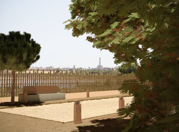 New Build - Apartment - La Manga - Playa Honda