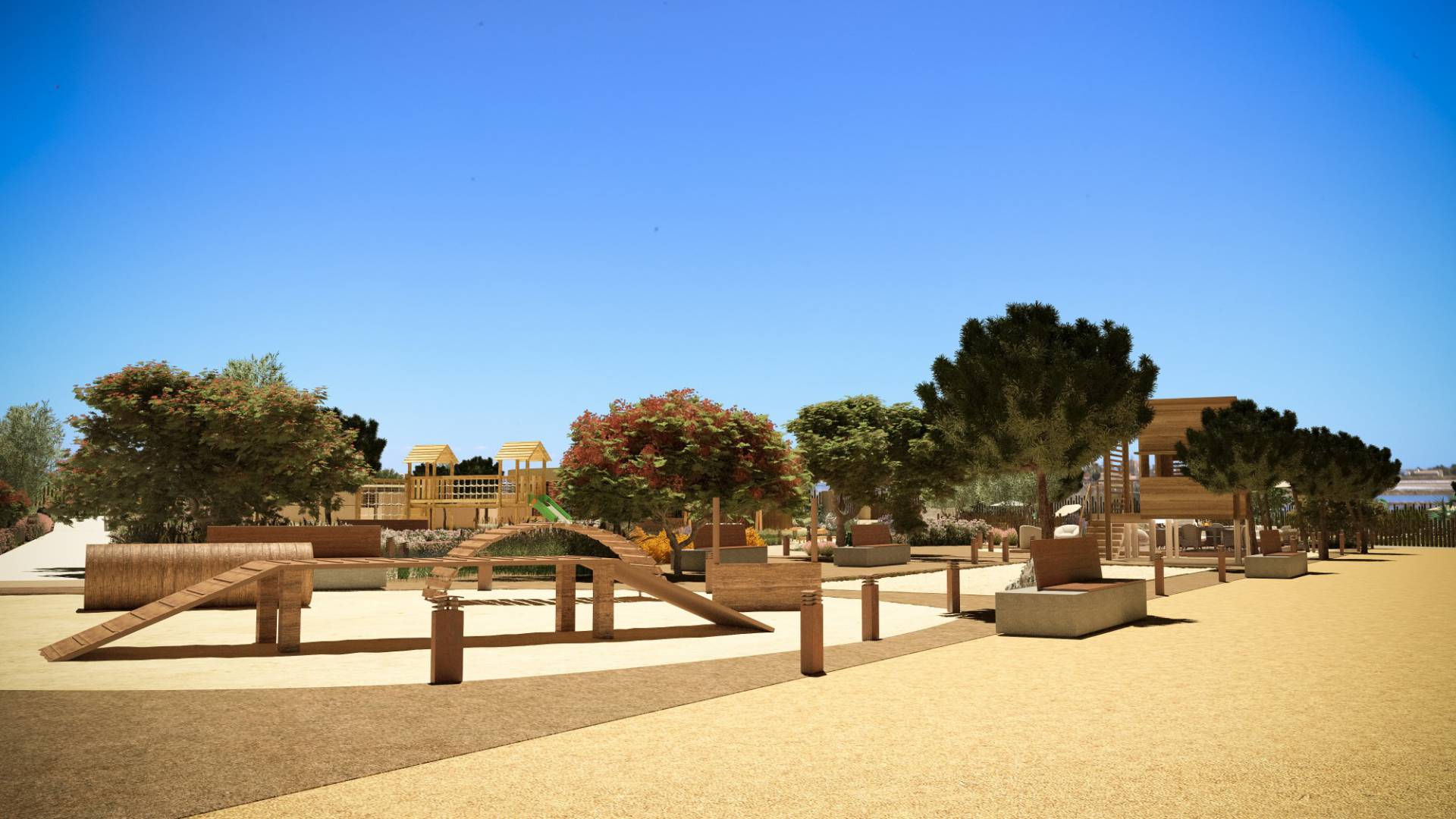 New Build - Apartment - La Manga - Playa Honda