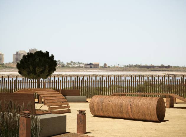 New Build - Apartment - La Manga - Playa Honda