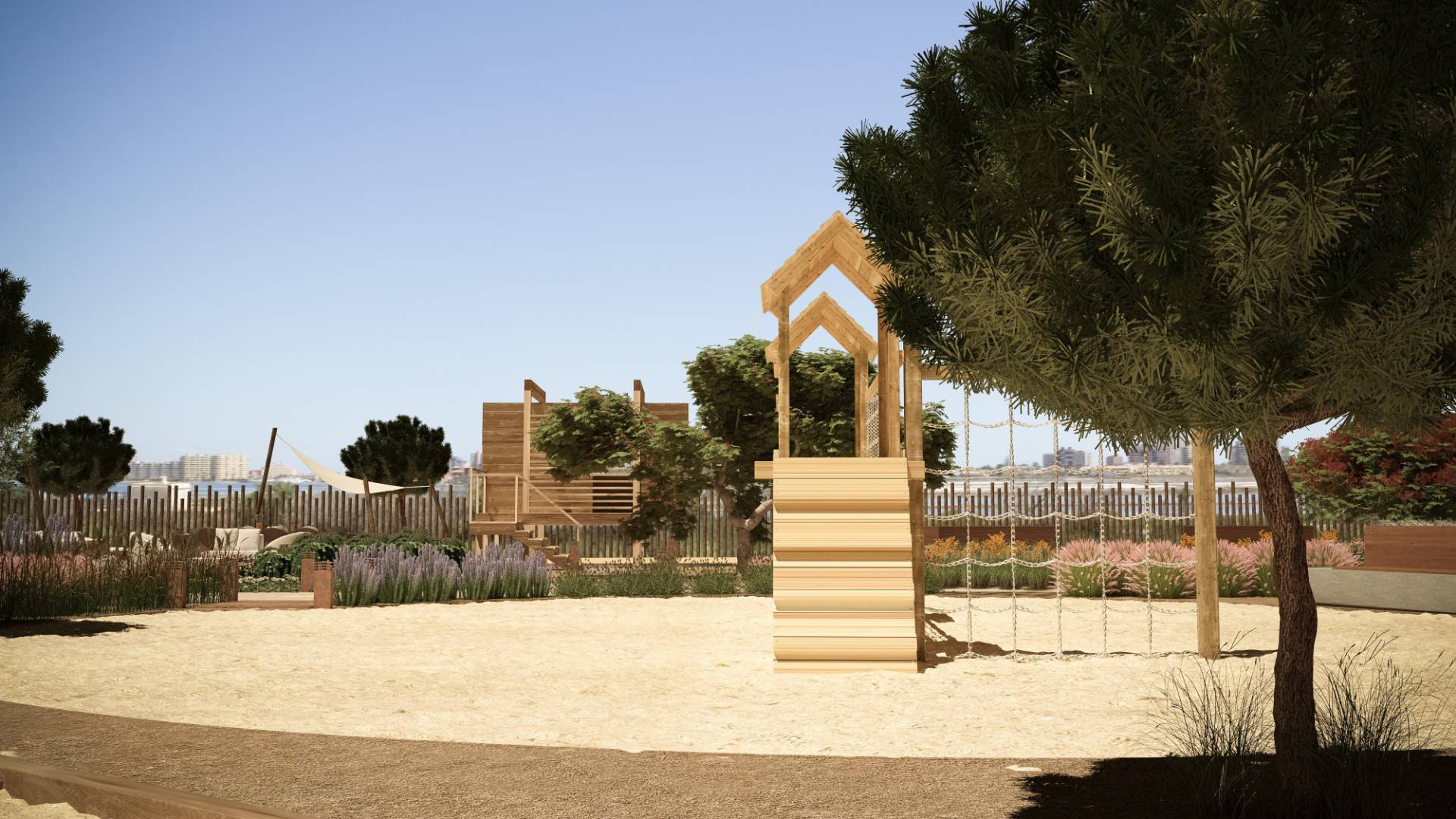 New Build - Apartment - La Manga - Playa Honda