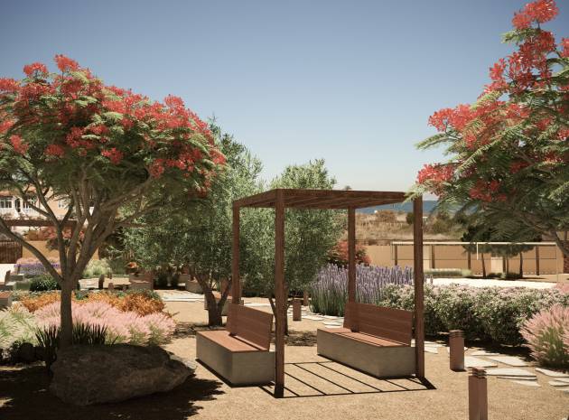 New Build - Apartment - La Manga - Playa Honda